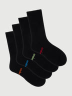 Men's Sport Cushioned Crew 4 Pack