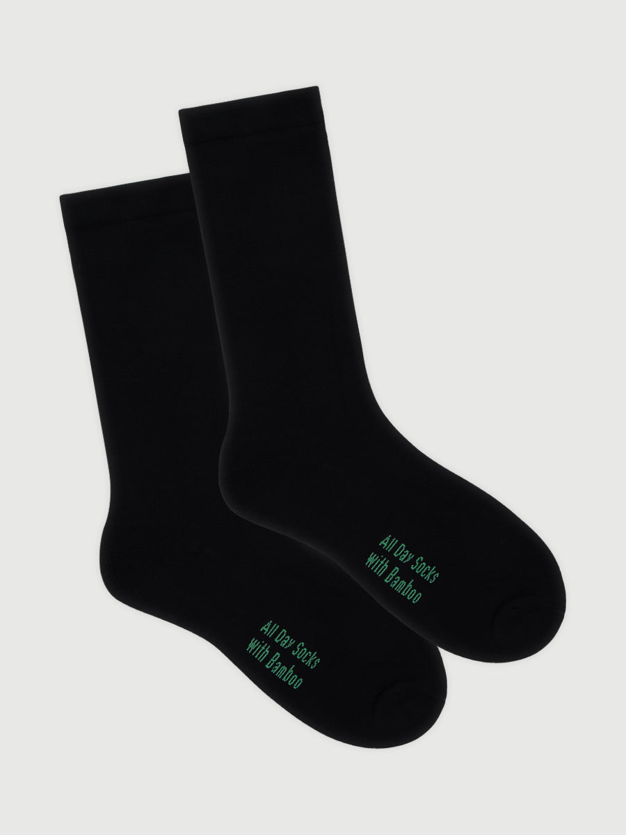 Men's All Day Viscose Derived from Bamboo Crew 2 Pack