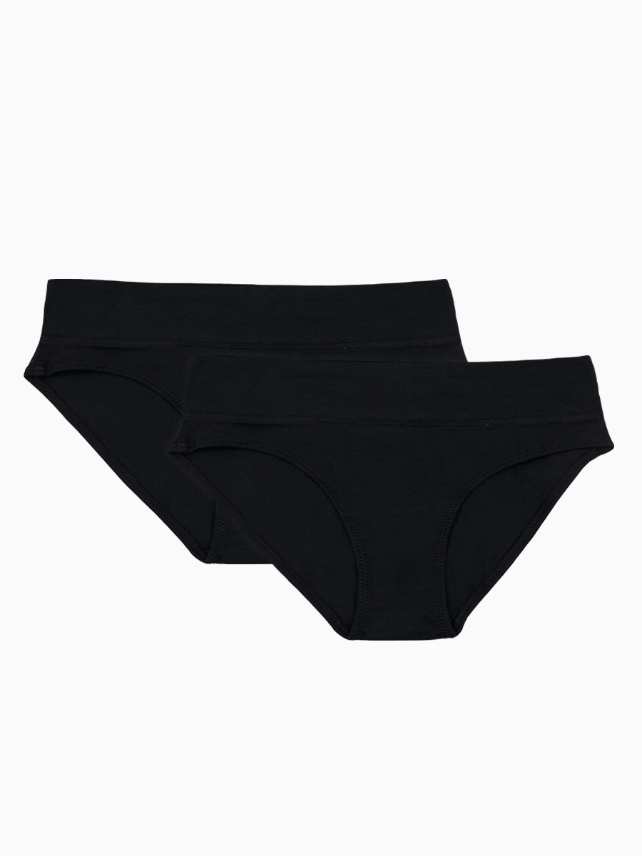 Women's Smooth Lines Bikini Brief 2 Pack