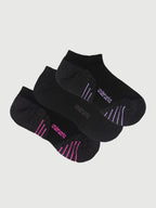 Women's Active Low Cut Socks 3 Pack