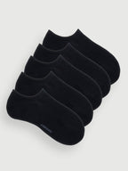 Women's Stay On Sneaker No Show Socks 5 Pack
