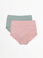 Women's Smoothlines Full Brief 2 Pack