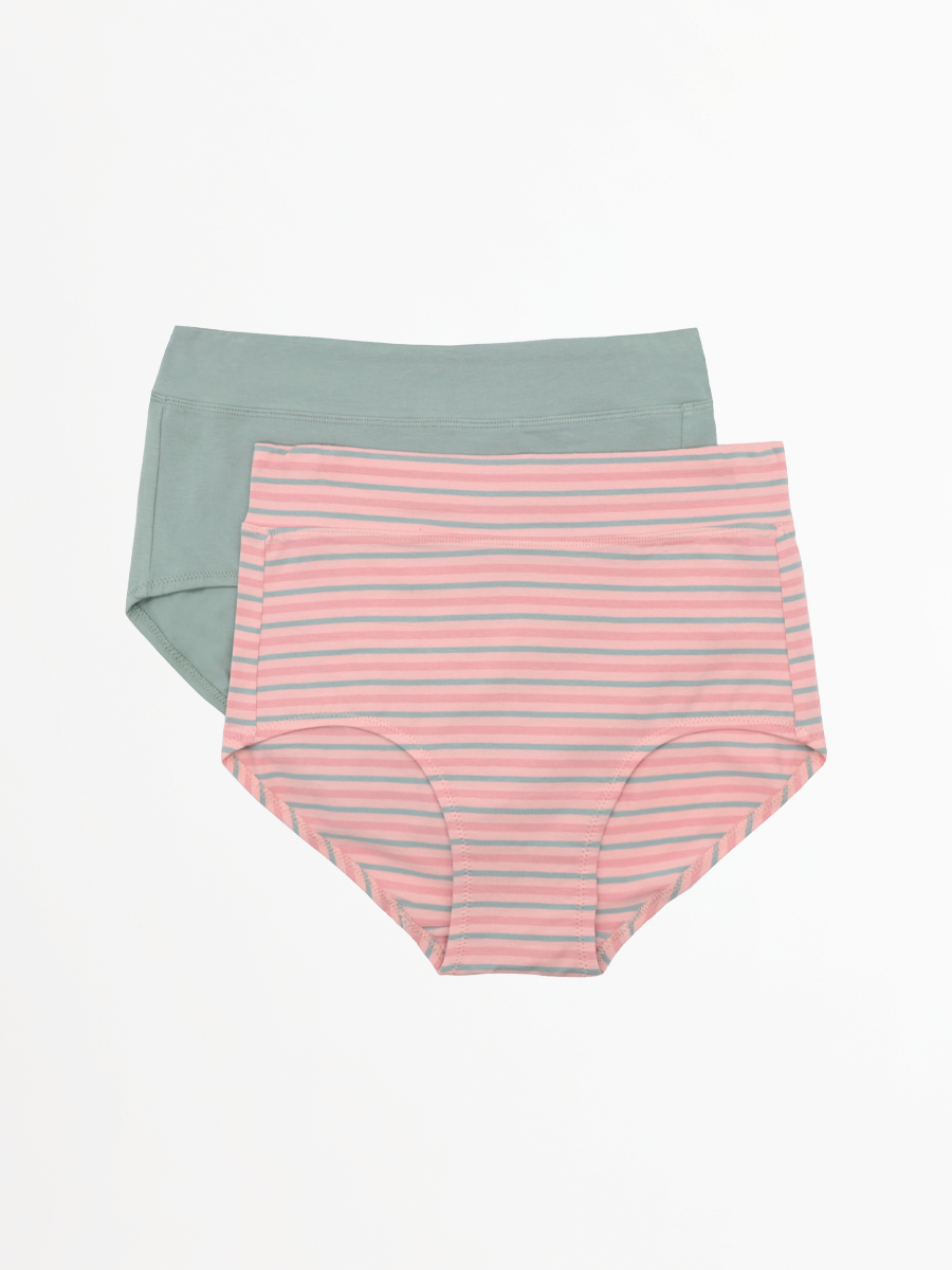 Women's Smoothlines Full Brief 2 Pack