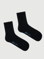 Men's All Day Cushioned Mid Crew Walk Sock 1 Pack