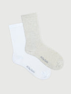 Women's All Day Lightweight Crew Socks 2 Pack