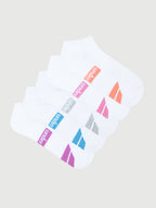 Women's Sport Cushioned Low Cut Socks 5 Pack