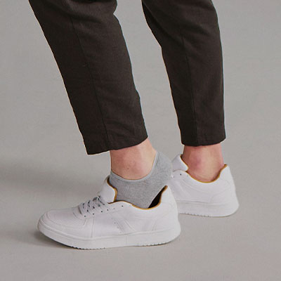 No Show Socks