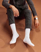 Men's All Day Cotton Rich Cushioned Crew 2 Pack