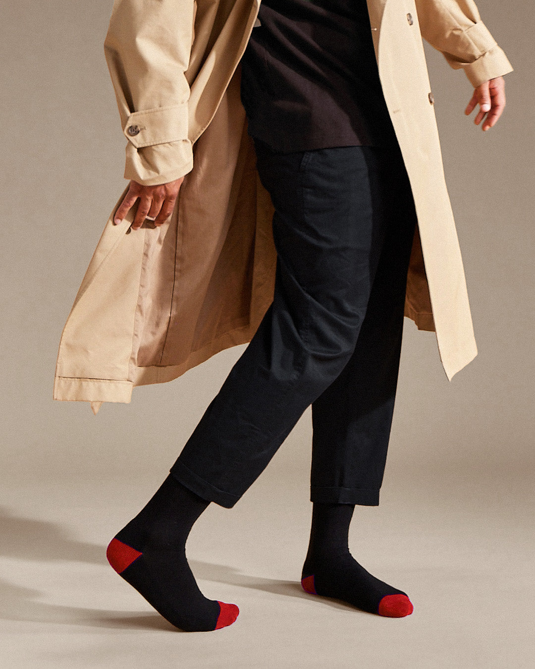 Men's All Day Cotton Rich Cushioned Crew 2 Pack