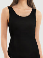 Women's Heat Bods Invisible Thermal Vest 1 Pack