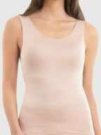 Women's Heat Bods Invisible Thermal Vest 1 Pack