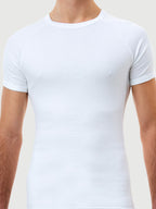 Men's Heat Bods Cotton Short Sleeve Thermal 1 Pack