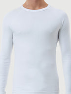 Men's Heat Bod Cotton Long Sleeve Thermal 1 Pack