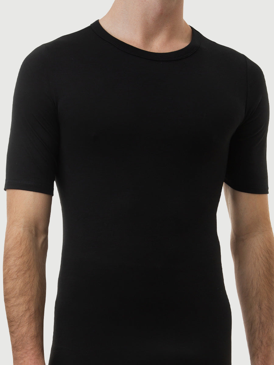 Men's Heat Bods Heat retention Short Sleeve Thermal 1 Pack