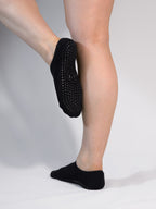 Women's No Show Grip Socks 3 Pack