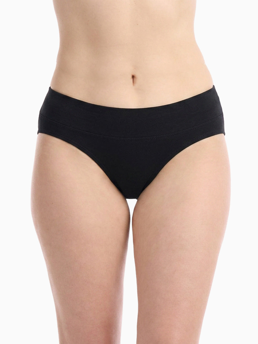 Women's Smooth Lines Bikini Brief 2 Pack