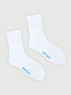 Men's All Day Cushioned Mid Crew Walk Sock 1 Pack
