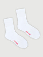 Women's All Day Cushioned Mid Crew Walk Sock 1 Pack