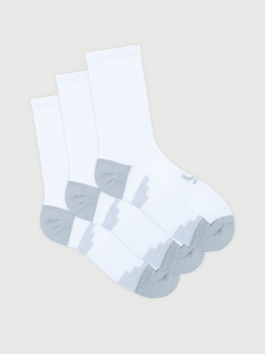 Men's Bamboo Tech Crew 3 Pack