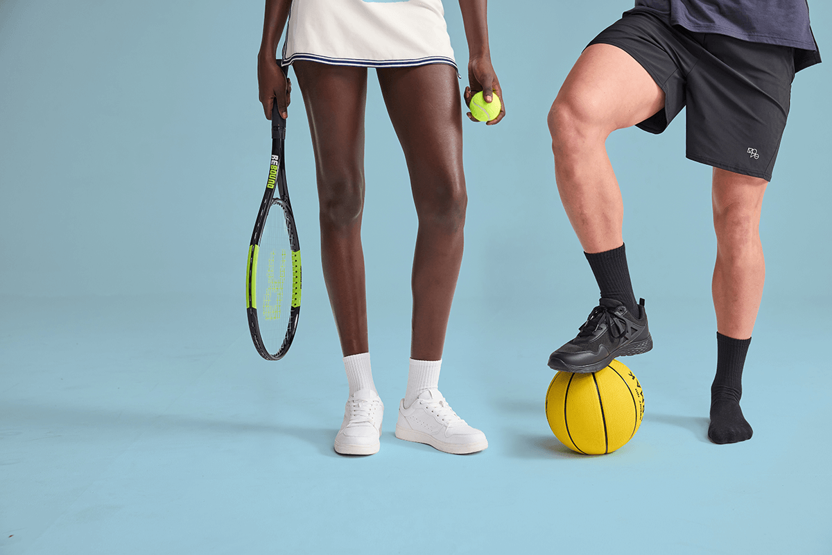 Socks for all sports