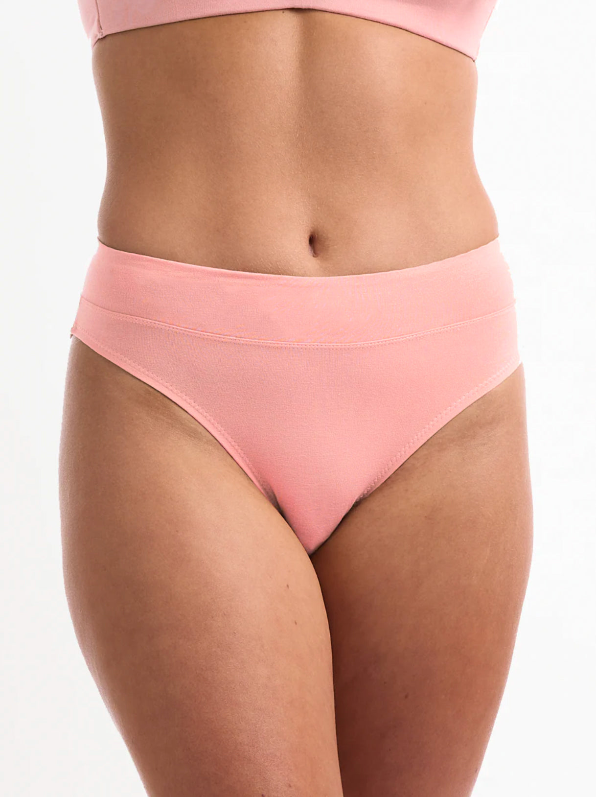 Women's Smoothlines Hi Cut Brief 2 Pack