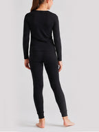 Kid's Heat Bods Heat Retention Long Sleeve Thermal 1 Pack