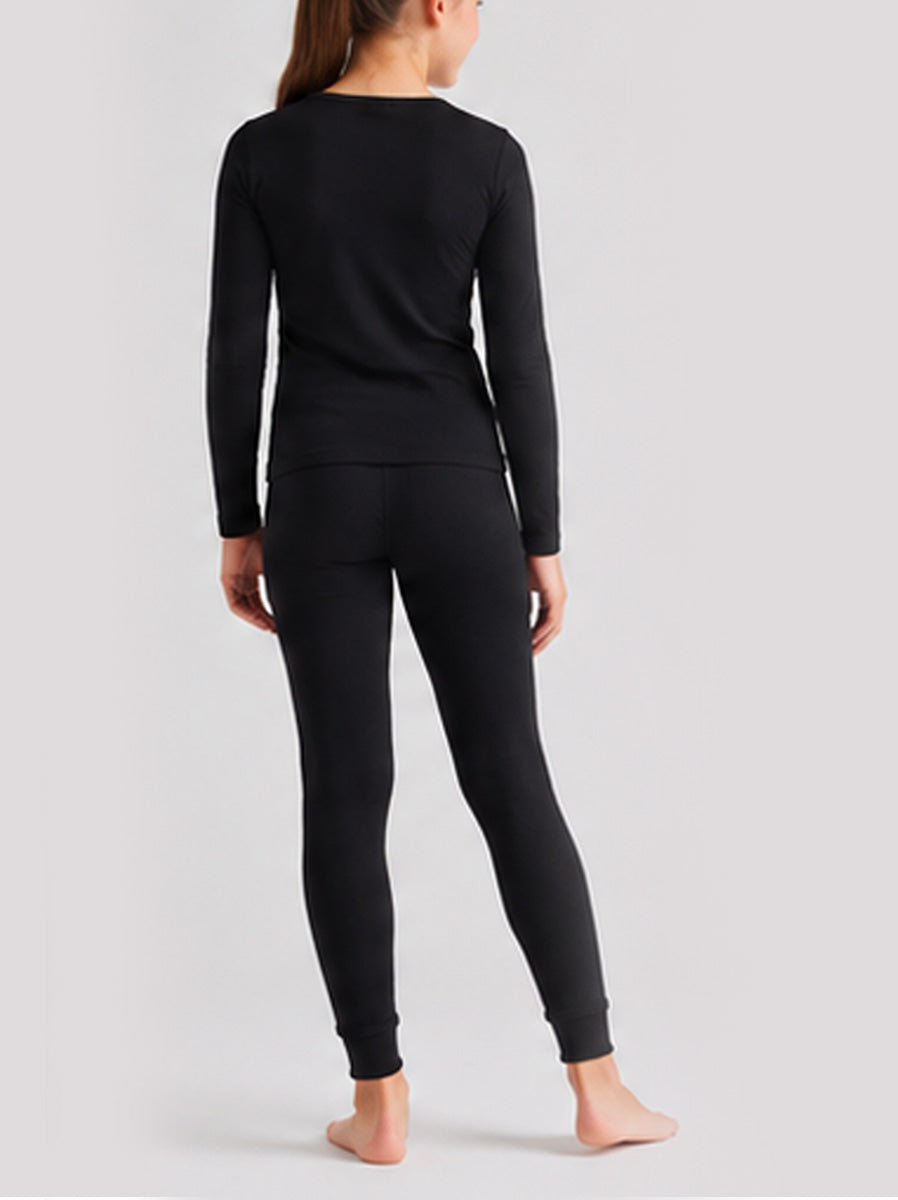 Kid's Heat Bods Heat Retention Long Sleeve Thermal 1 Pack