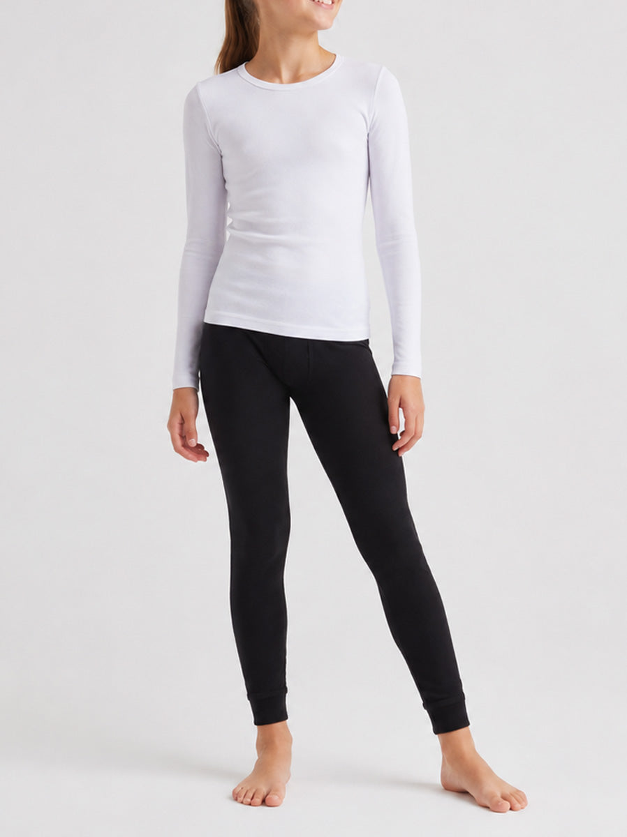 Kid's Heat Bods Heat Retention Long Sleeve Thermal 1 Pack
