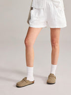 Women's Bamboo Lightweight Rib Crew 3 Pack