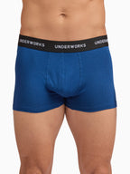 Men's Fitted Trunk 4 Pack