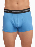 Men's Fitted Trunk 4 Pack