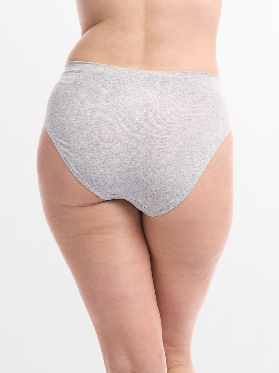 Women's Smoothlines Hi Cut Brief 2 Pack