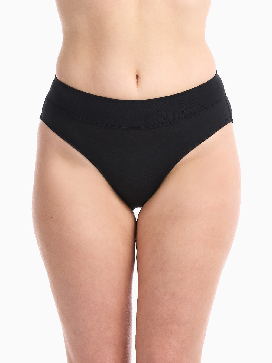 Women's Smoothlines Hi Cut Brief 2 Pack