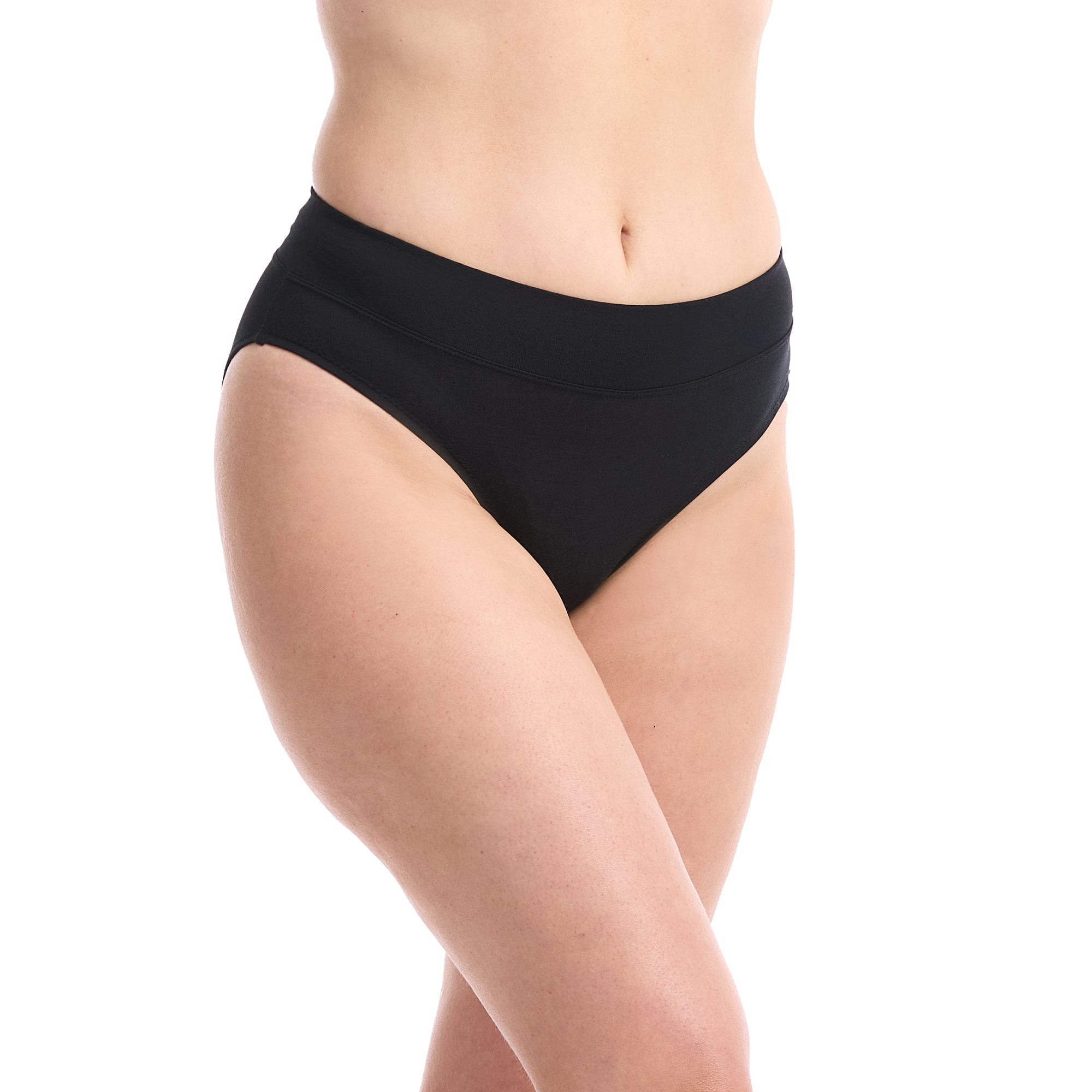 Women's Smoothlines Hi Cut Brief 2 Pack