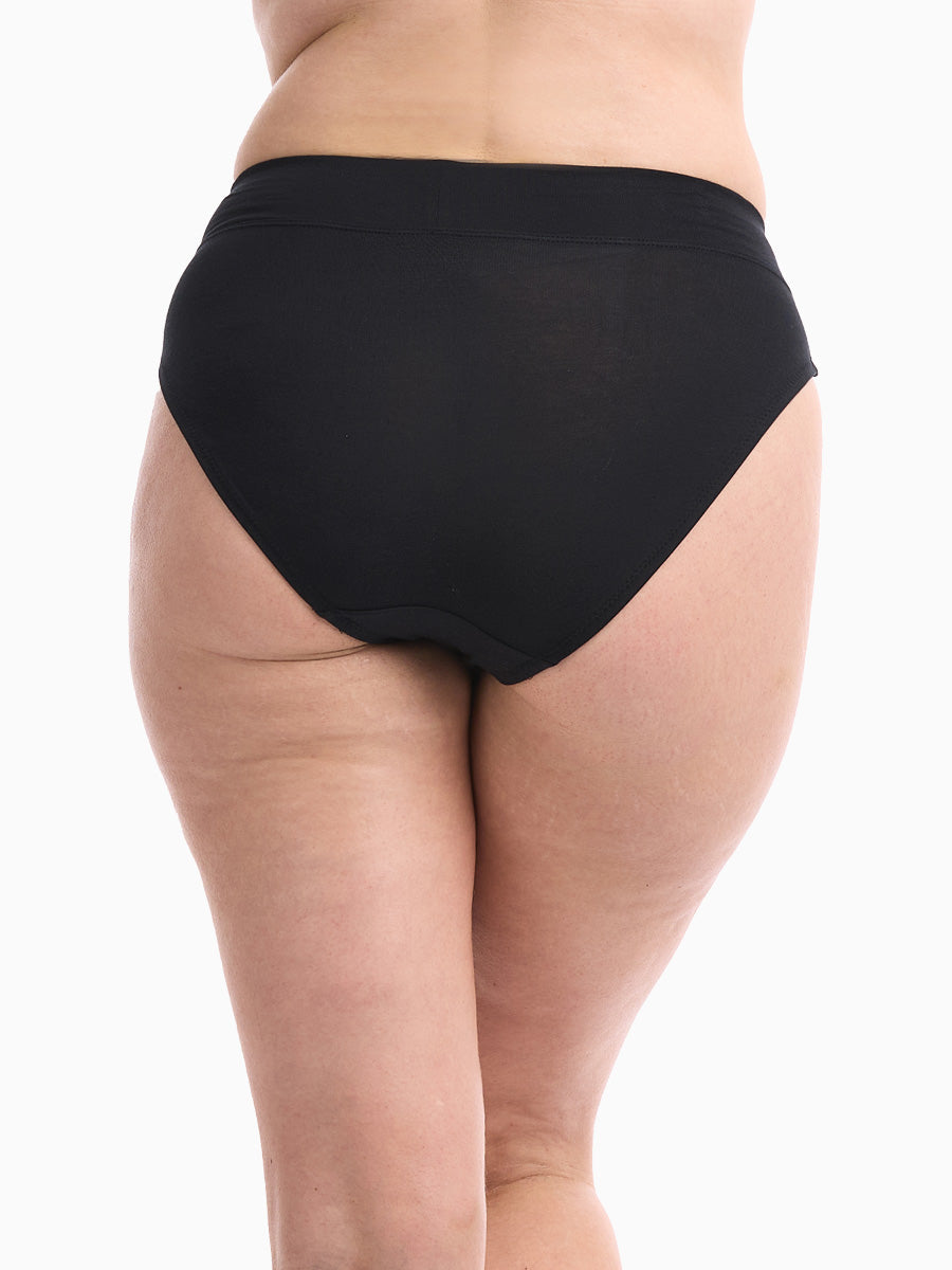 Women's Smoothlines Hi Cut Brief 2 Pack