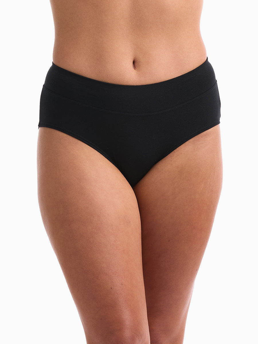 Women's Smoothlines Midi Briefs 2 Pack