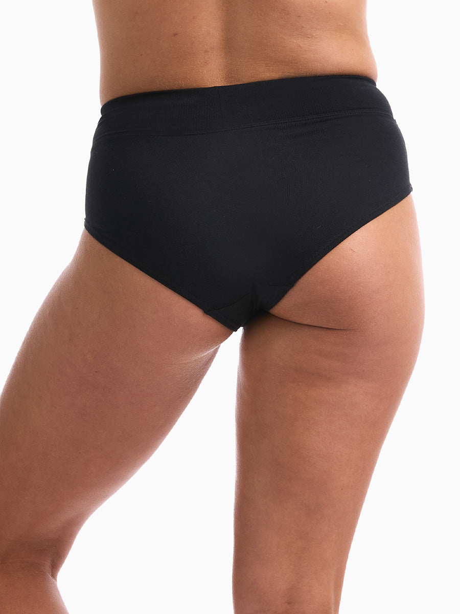 Women's Smoothlines Midi Briefs 2 Pack