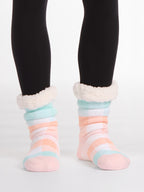 Women's Heat Bods Sherpa Socks 1 Pack