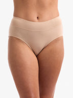 Women's Smoothlines Midi Briefs 2 Pack