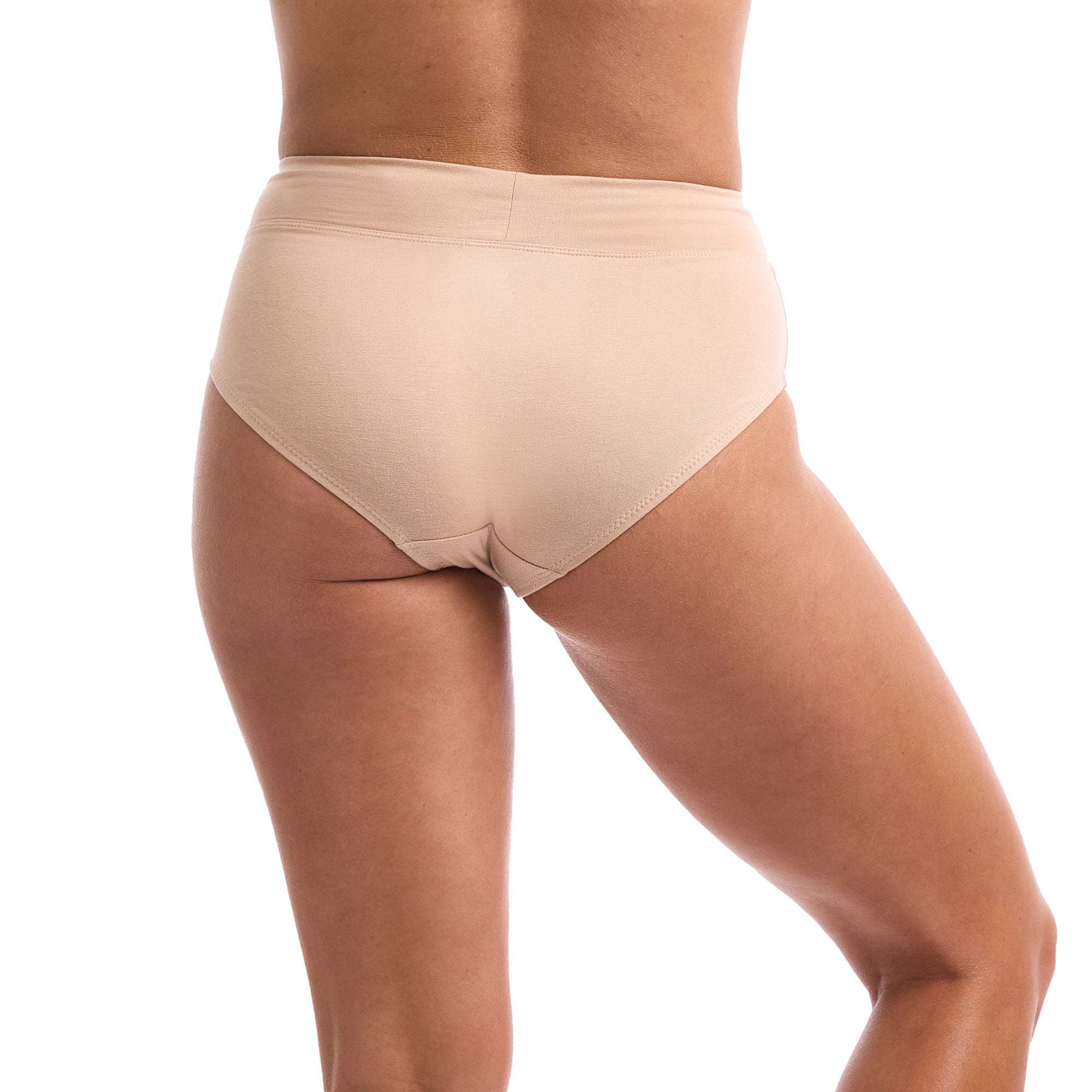Women's Smoothlines Midi Briefs 2 Pack