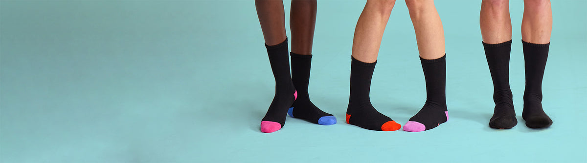 All Day Socks Ultimate Comfort Socks Underworks