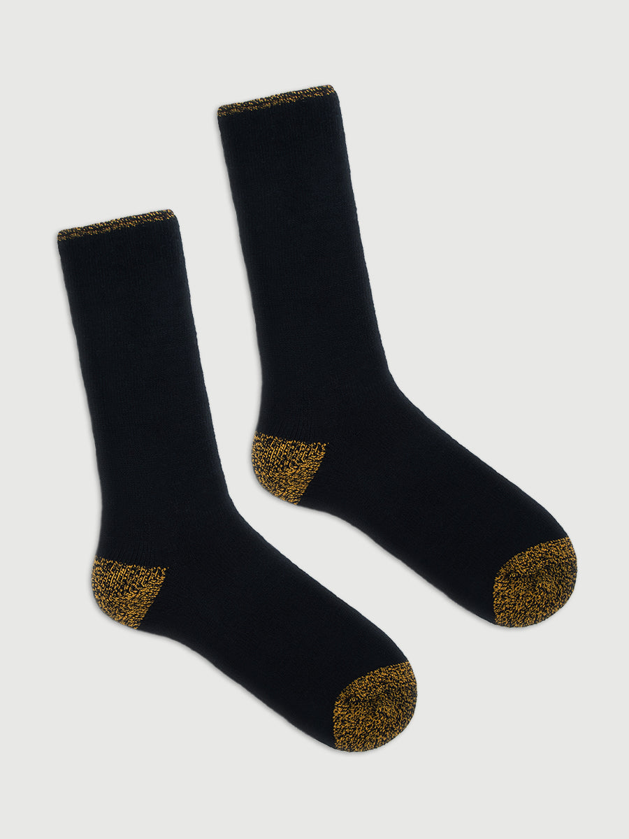 Men's Heat Bods Thermal Work Crew 1 Pack