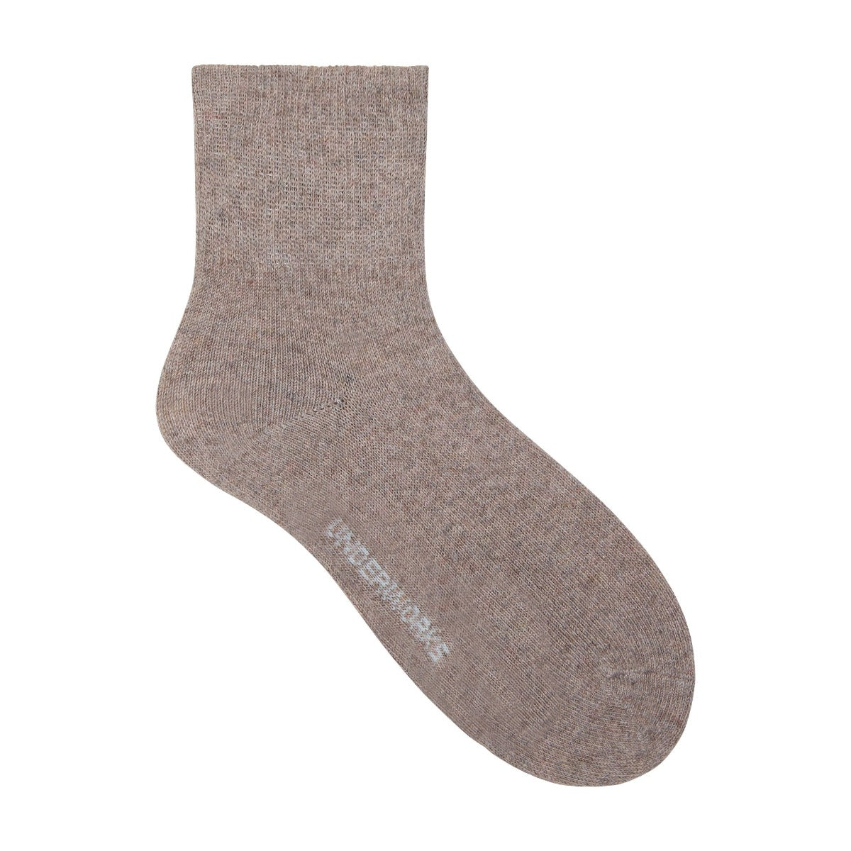 Women's Heat Bods Wool Ankle Boot Socks 3 Pack