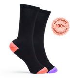 All Day Cushioned Crew Socks