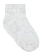 Baby Stay On Mid Crew Socks 4 Pack