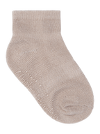Baby Stay On Mid Crew Socks 4 Pack