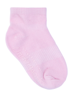 Baby Stay On Mid Crew Socks 4 Pack