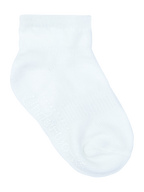 Baby Stay On Mid Crew Socks 4 Pack