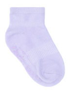 Baby Stay On Mid Crew Socks 4 Pack