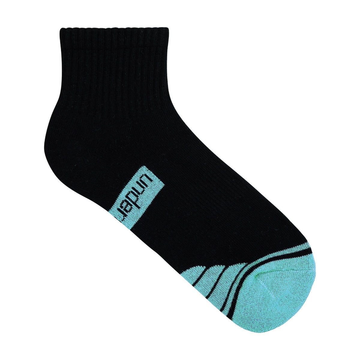 Kids Sport Quarter Crew Cushioned Socks 5 Pack